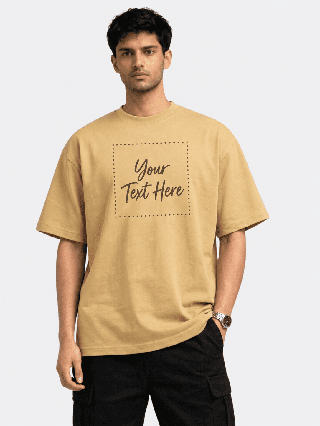 Name & Text